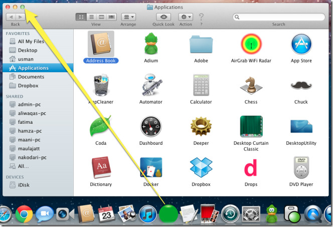 Mac app for windows os download